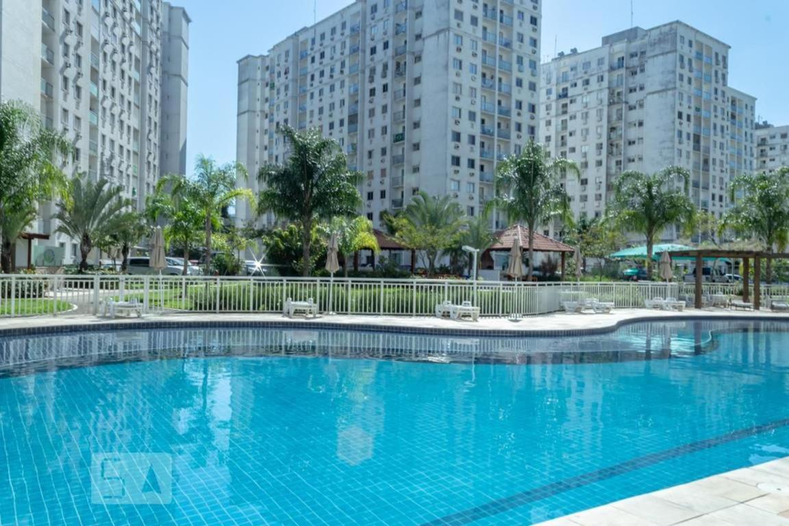 Minha Praia - Linda Piscina ريو دي جانيرو المظهر الخارجي الصورة